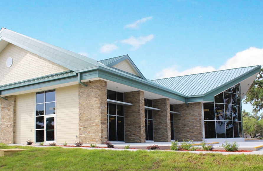 The Salvation Army Camp Keystone Dining Hall - Scherer Construction