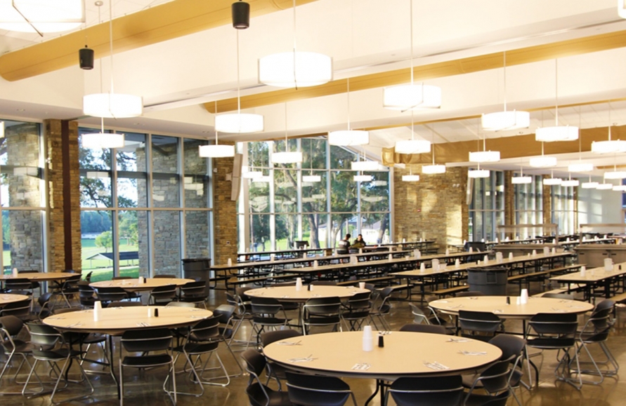 The Salvation Army Camp Keystone Dining Hall - Scherer Construction