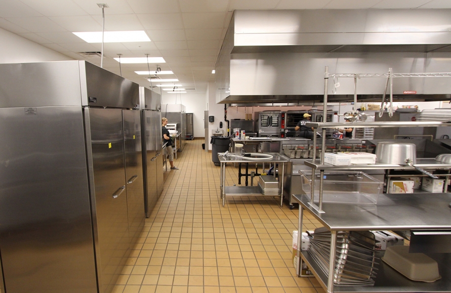 The Salvation Army Camp Keystone Dining Hall - Scherer Construction