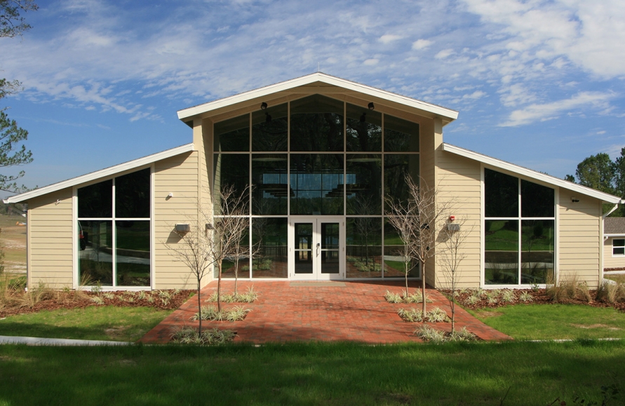 The Salvation Army Camp Keystone Holiness Center - Scherer Construction