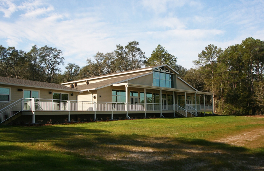 The Salvation Army Camp Keystone Holiness Center - Scherer Construction