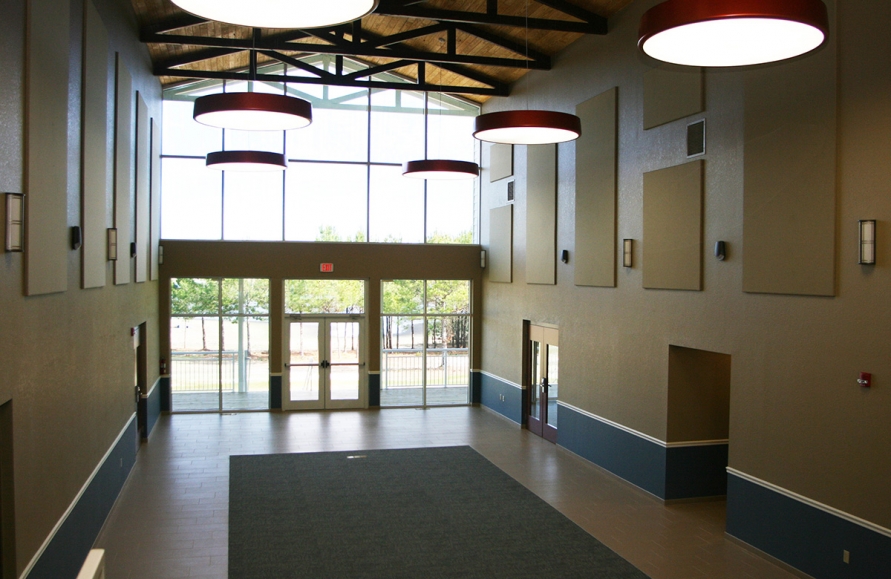 The Salvation Army Camp Keystone Holiness Center - Scherer Construction