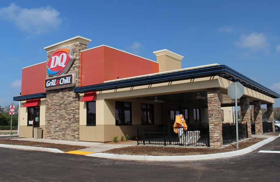 Dairy Queen Bradenton - Scherer Construction