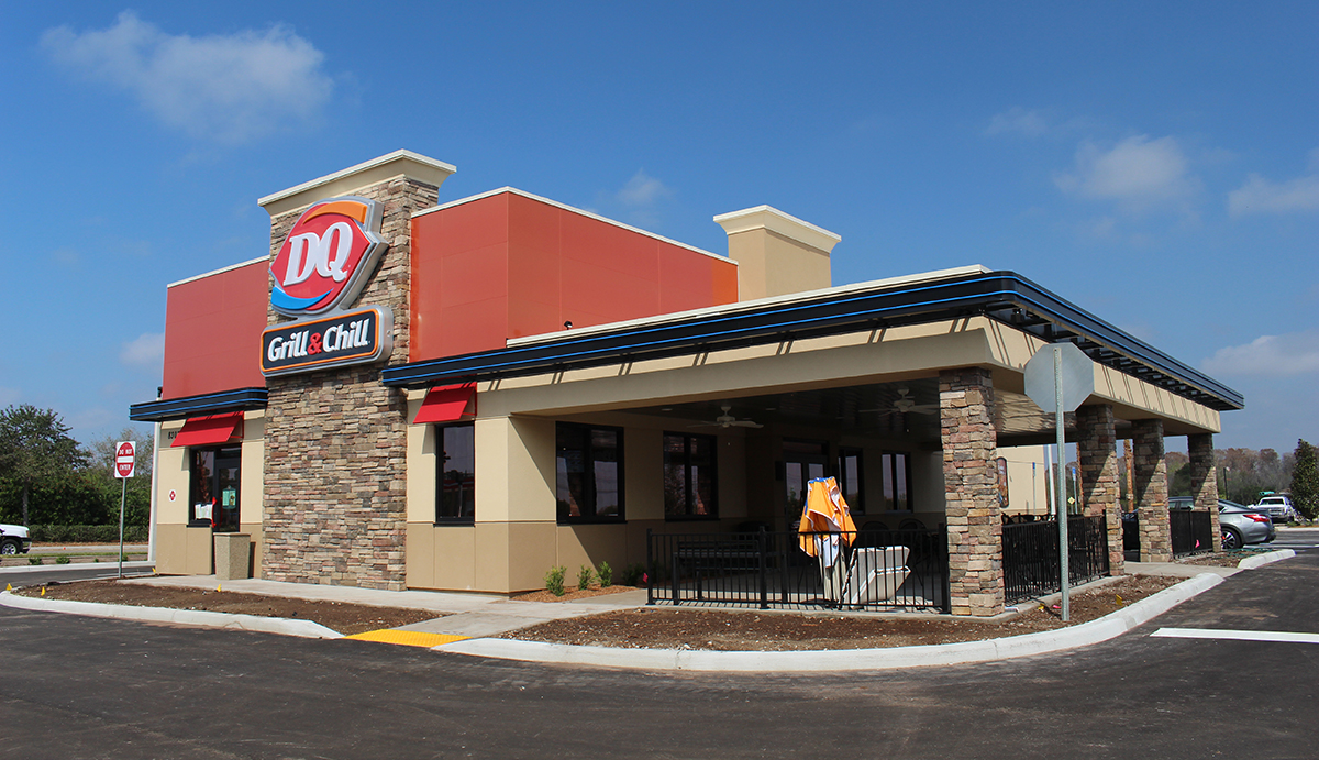 Dairy Queen Bradenton - Scherer Construction