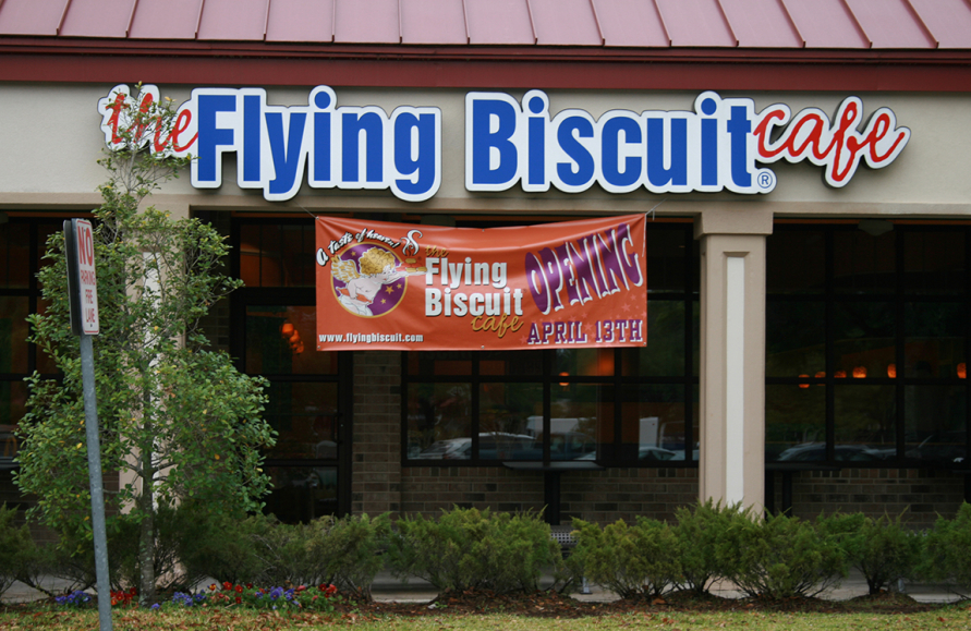 flying biscuit cafe