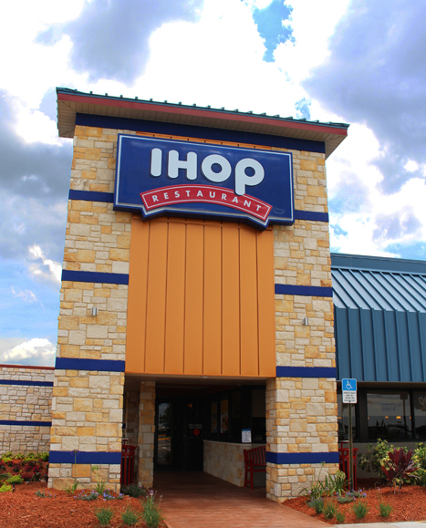 ihop building