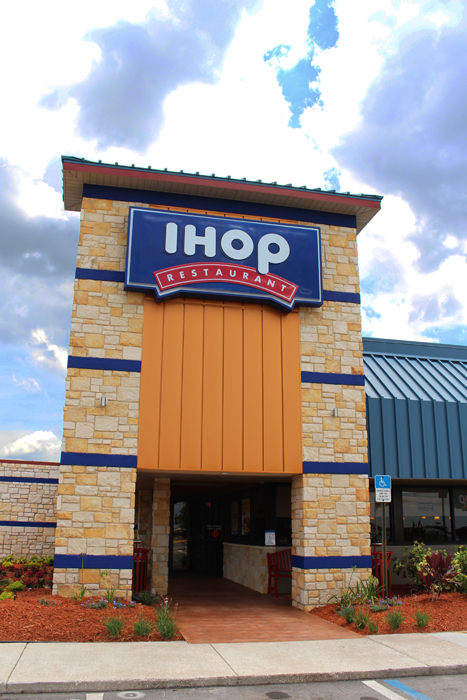 IHOP Orlando - Scherer Construction