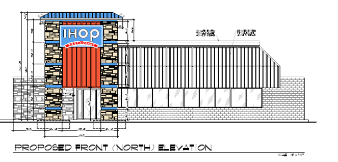 IHOP Orlando - Scherer Construction